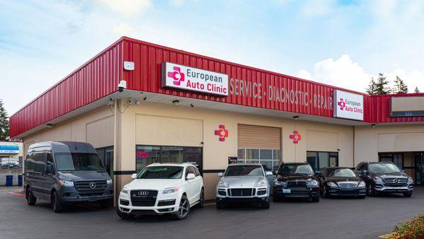 European Auto Clinic