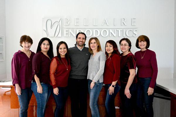 Bellaire Endodontics.