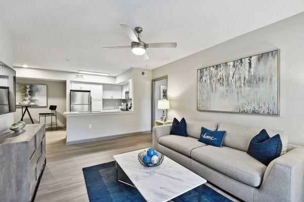 Infinity off Baldwin Park