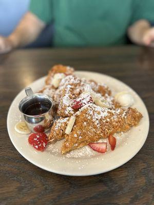 Crunch french toast