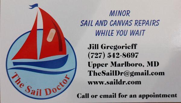 The Sail Doctor