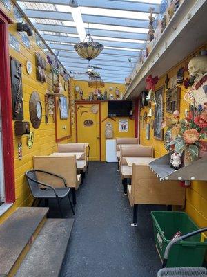 Willow Market y Carniceria