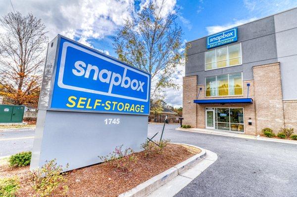 Snapbox Self Storage