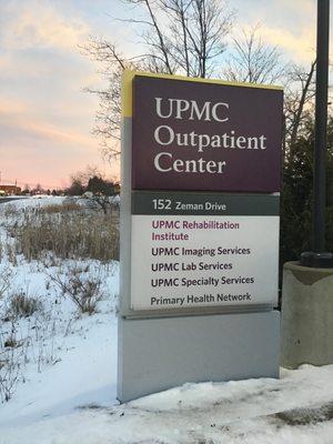 UPMC Rehabilitation Institute