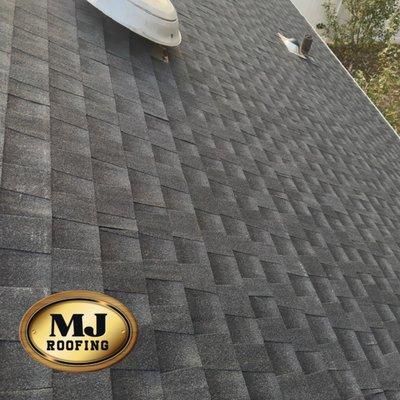 MJ Roofing