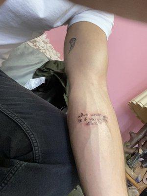 Little Annie Motel Tattoo Parlor