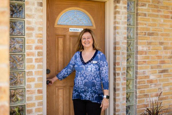 Dory McQuerry - RE/MAX Elite