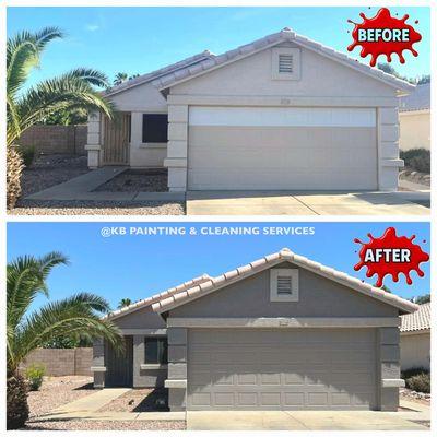 KB Painting & Cleaning Services Las Vegas