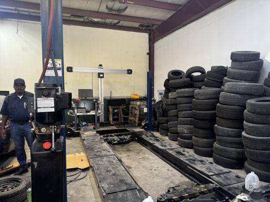 Joseph Auto Repair Shop