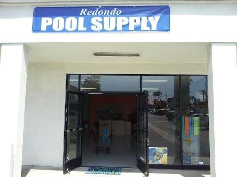 Redondo Pool Supplies.