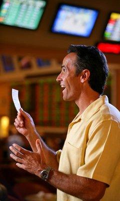 South Point Race Book