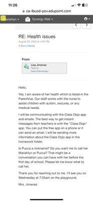 Grant Ulysses S Elementary School