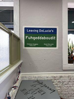 DeLucia’s Bake Shop