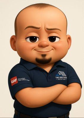 Gutter Boss Animated