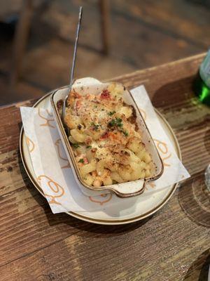 Lobster Mac & Cheese