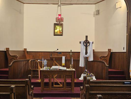 Sharon Reformed Church