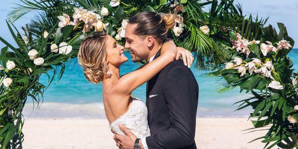 Destination weddings and honeymoons!