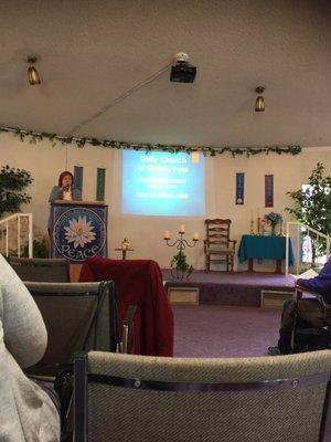 Unity Church of Grants Pass