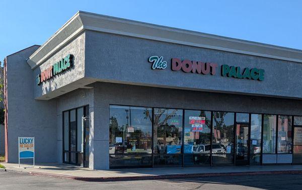 The Donut Palace