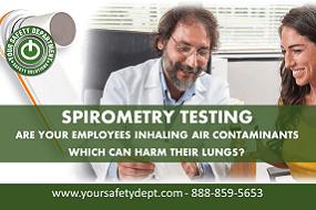 Your Safety Department