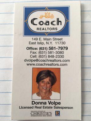 Coach Realtors