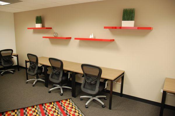 Co-working space