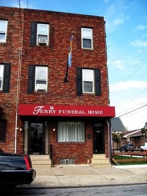 Terry Funeral Home