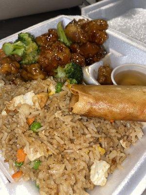 28. General Tsao Special Combo