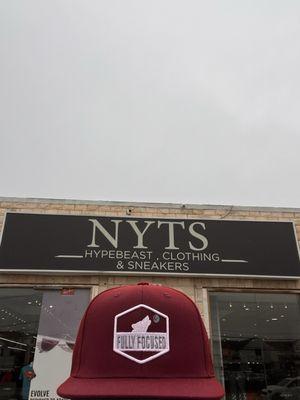 NY Tent Sale