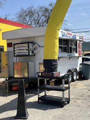 La Isla Del Sabor Pizzeria