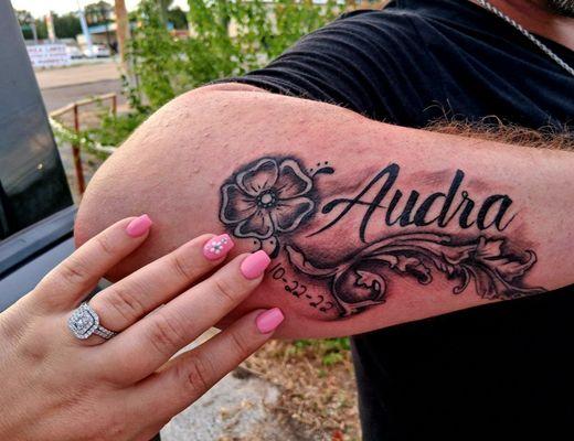 Irish Custom Tattoos and Piercings