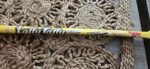 Laffy taffy