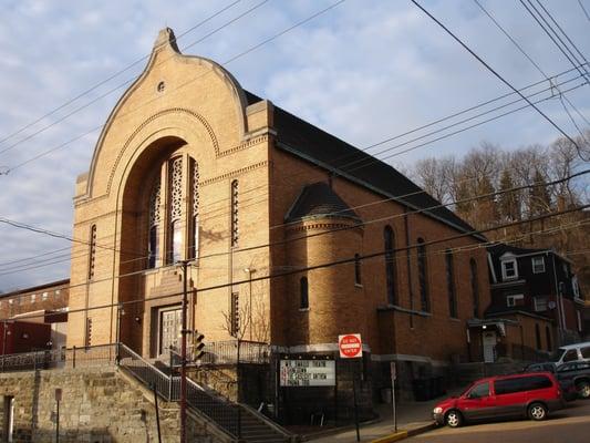 Element Church @ Mr. Smalls Theatre