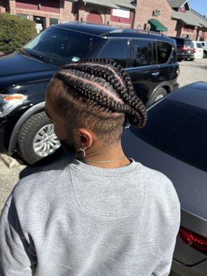 Ashley African Hair Braiding