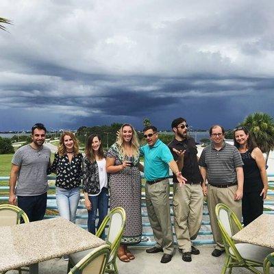 The Tight Line Productions staff