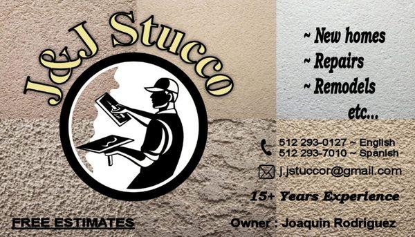 J&J Stucco
