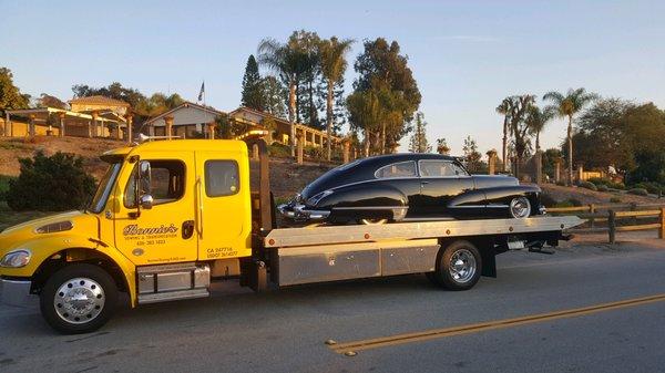 Bonnies Towing and Transportation