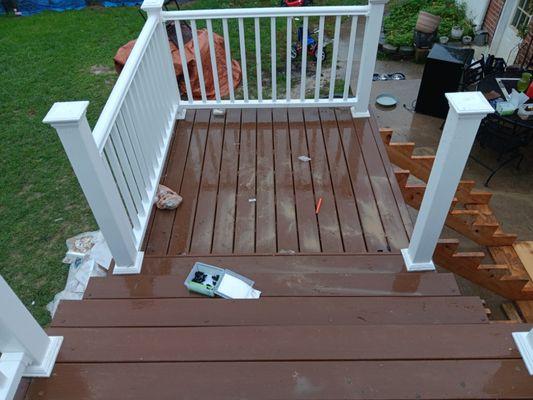 Dj Landscaping and Construction