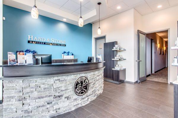 Hand & Stone Massage and Facial Spa