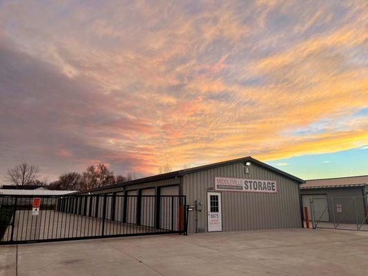 Middleville Storage