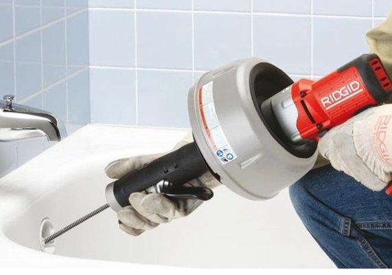 Clogs, back-ups, blockages, slow drains, overflowing toilets... we clear them all.