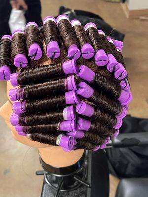 Bae Braids Hair and Nails