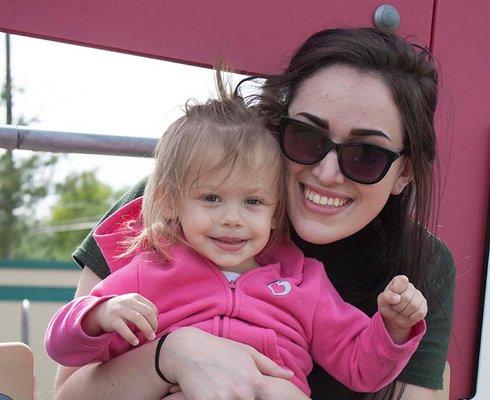 John Kenney Child Care Center at Heller Park