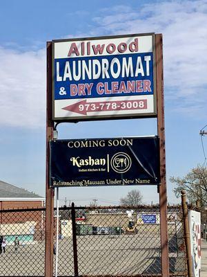 Allwood Laundromat and Dry Cleaning