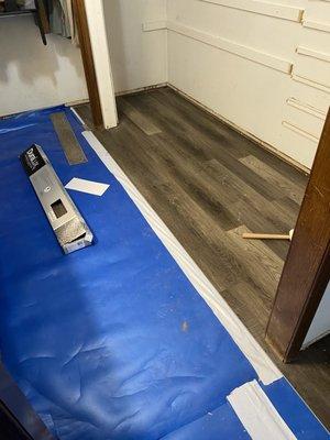 Clark Brother’s Flooring