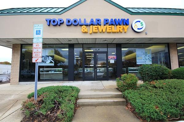 Top Dollar Pawn & Jewelry