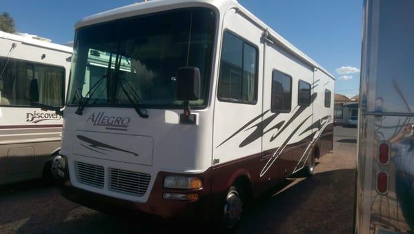 Vacation, getaway, This rv could be your next ticket to paradise!
