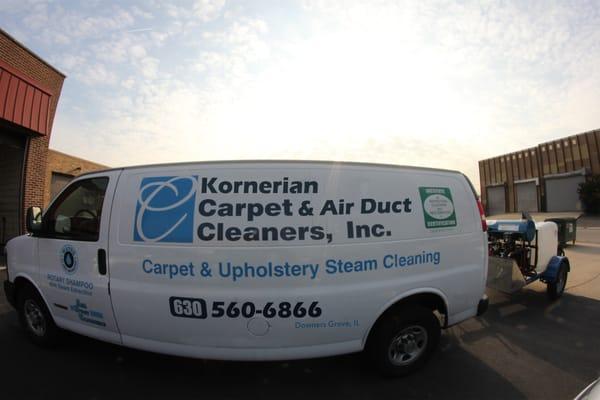 Kornerian Carpet & Duct Cleaning