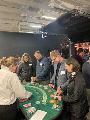 Event Designs Casino