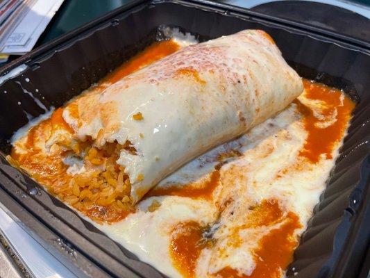 Slamming Wet Burrito